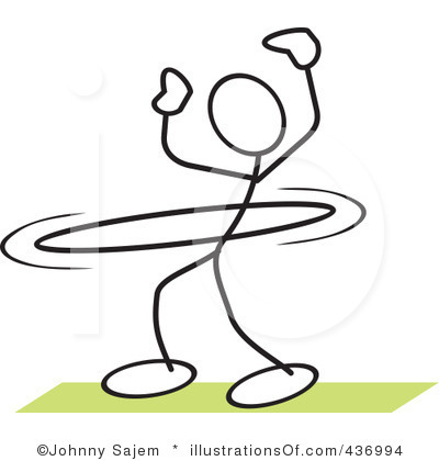 Hoop Clipart Royalty Free Hula Hoop Clip-Hoop Clipart Royalty Free Hula Hoop Clipart Illustration 436994 Jpg-5