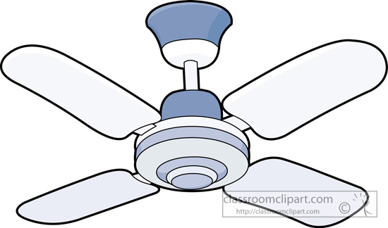 Household Ceiling Fan 1013 Classroom Cli-Household Ceiling Fan 1013 Classroom Clipart-12