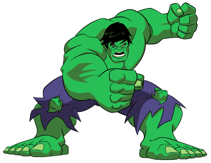 Hulk Clip Art-Hulk Clip Art-10