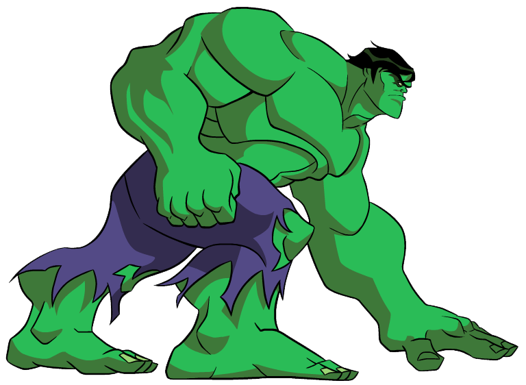 Hulk Clipart-Hulk Clipart-16