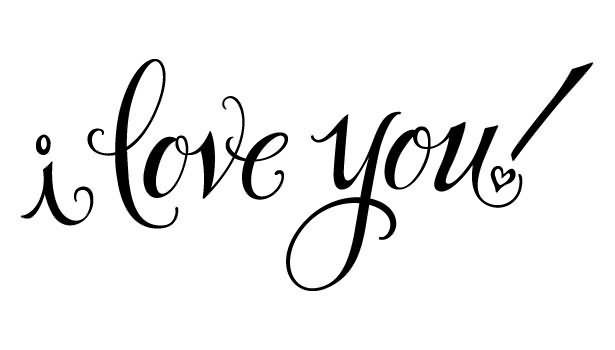 I Love You Clip Art-I Love You Clip Art-7