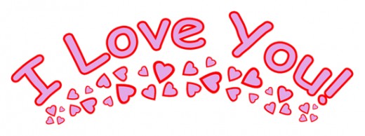 I Love You Clipart - Clipartall-I Love You Clipart - clipartall-8