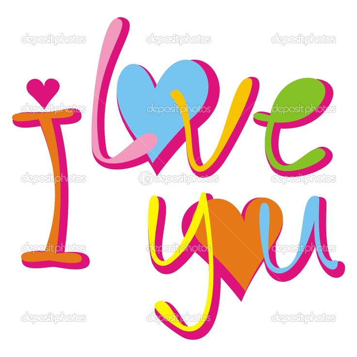 I Love You Clipart-I Love You Clipart-11