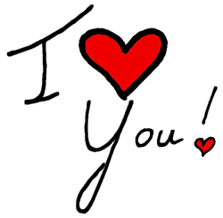 ... I Love You Clipart - Clipartall ...-... I Love You Clipart - clipartall ...-13