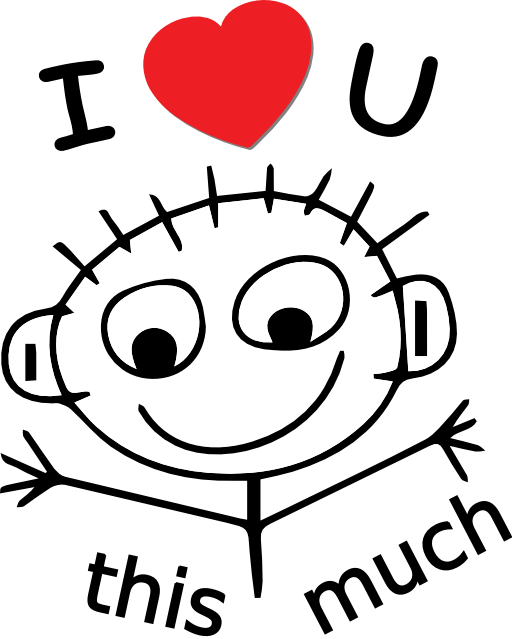 ... I Love You Clipart - Clipartall ...-... I Love You Clipart - clipartall ...-14
