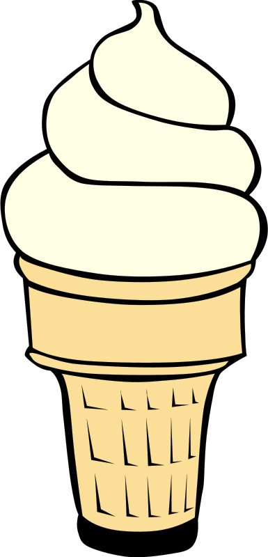 Ice Cream Cone Clipart-ice cream cone clipart-6