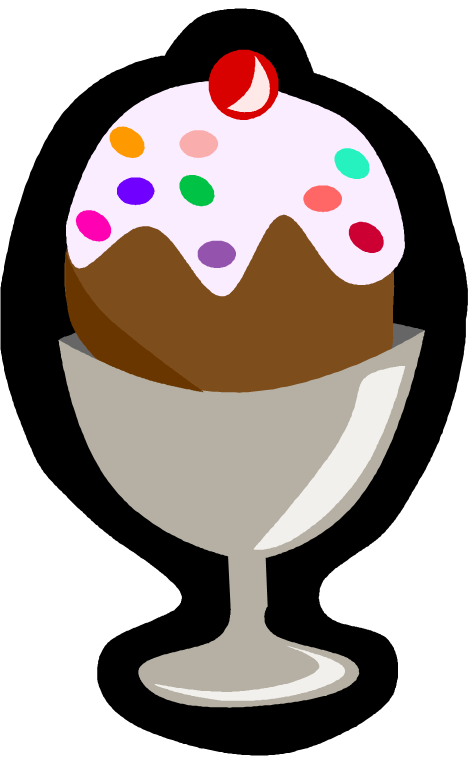 Ice Cream Sundae Bowl Clipart-ice cream sundae bowl clipart-6