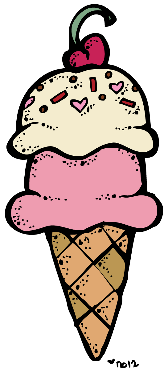 Ice Cream Clipart Free .-Ice cream clipart free .-7