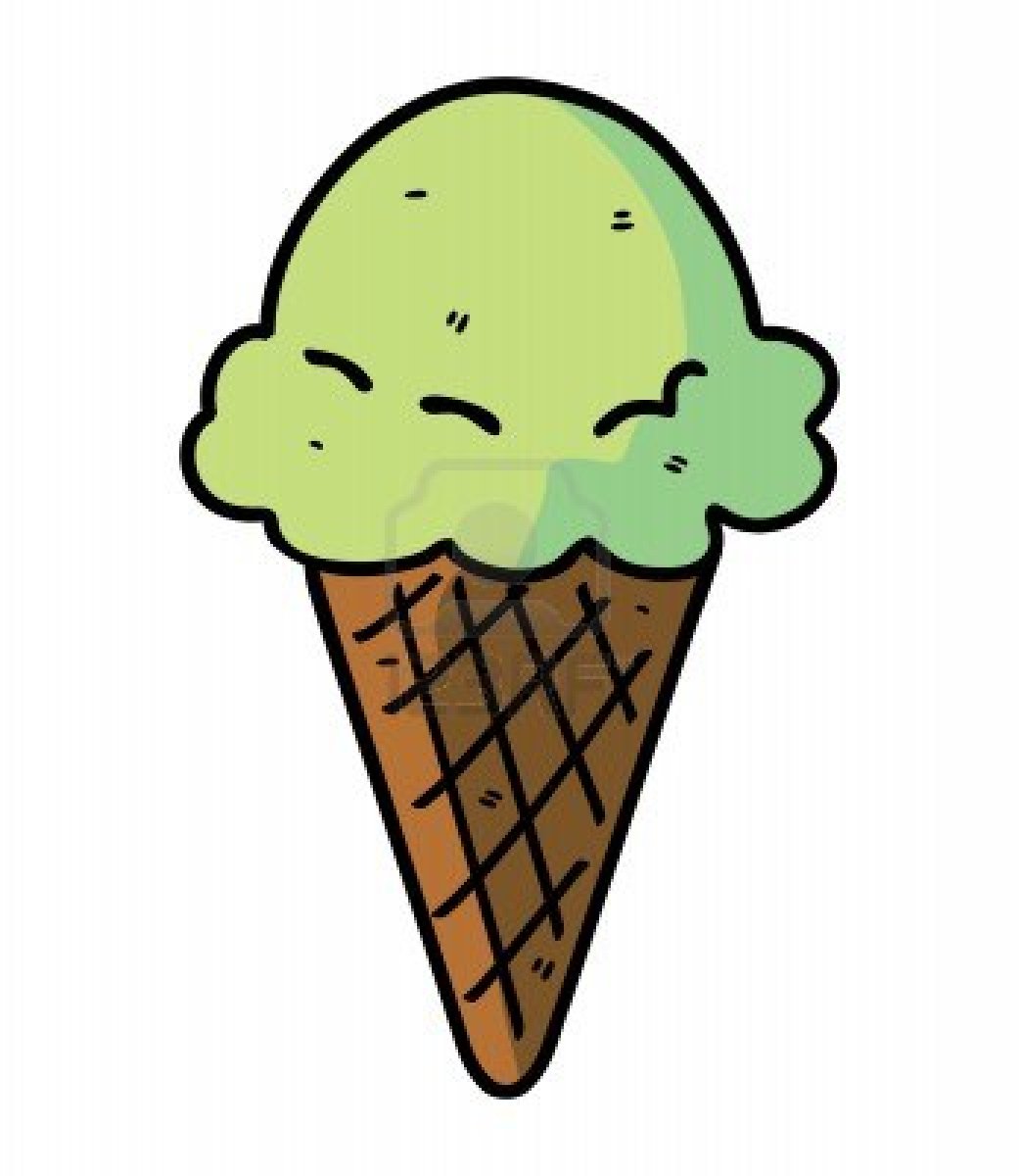 Ice Cream Cone Ice Cream .-Ice cream cone ice cream .-11