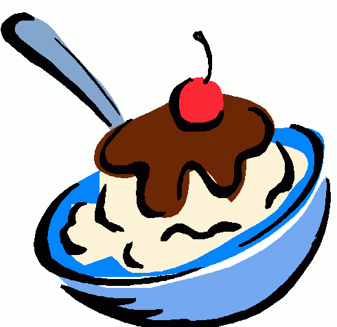 ... Ice Cream Sundae Clipart - Free Clip-... Ice Cream Sundae Clipart - Free Clipart Images ...-16