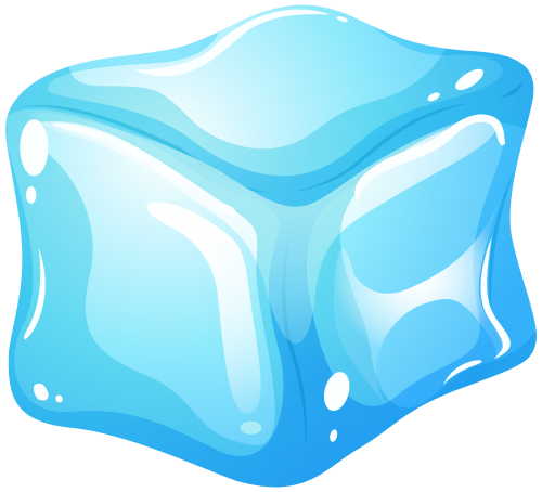 Ice Cube Blue Clip Art Web Clipart-Ice cube blue clip art web clipart-7
