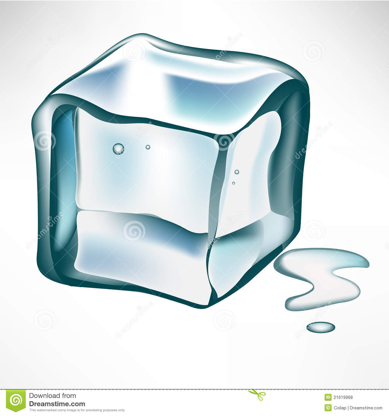 Ice Cube Clipart Single Ice Cube-Ice Cube Clipart Single Ice Cube-12