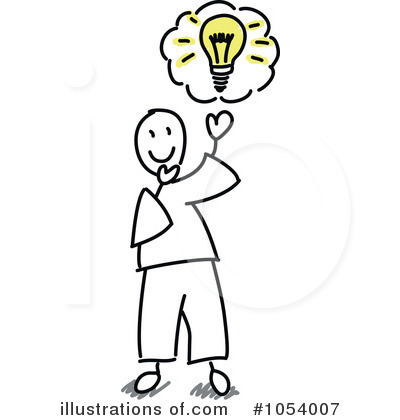 Idea Clipart 1054007 Illustration By Fro-Idea Clipart 1054007 Illustration By Frog974-9