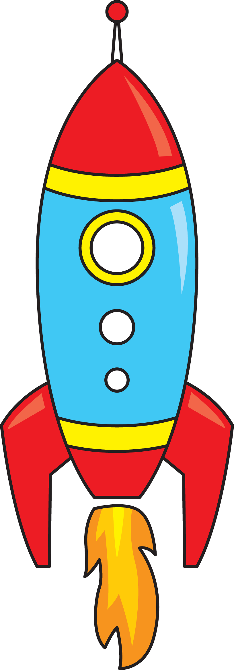 Images For Rocket Clip Art-Images For Rocket Clip Art-4