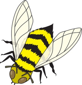 Insect Clipart Image Honey-Insect Clipart Image Honey-17