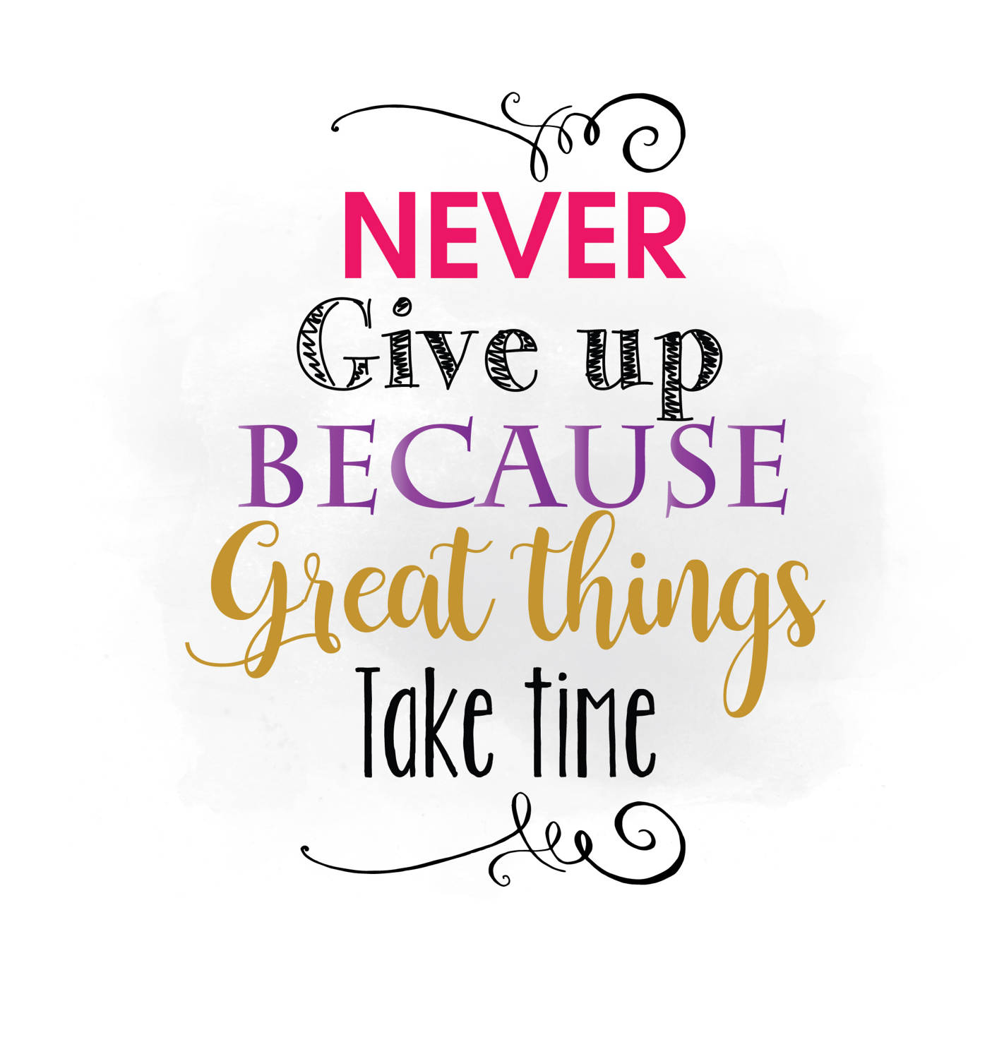 Inspirational Quotes Clipart 