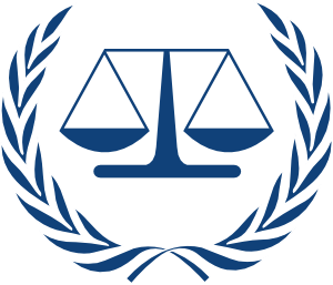 International Criminal Court Logo Clip A-International Criminal Court Logo clip art - vector clip art .-6