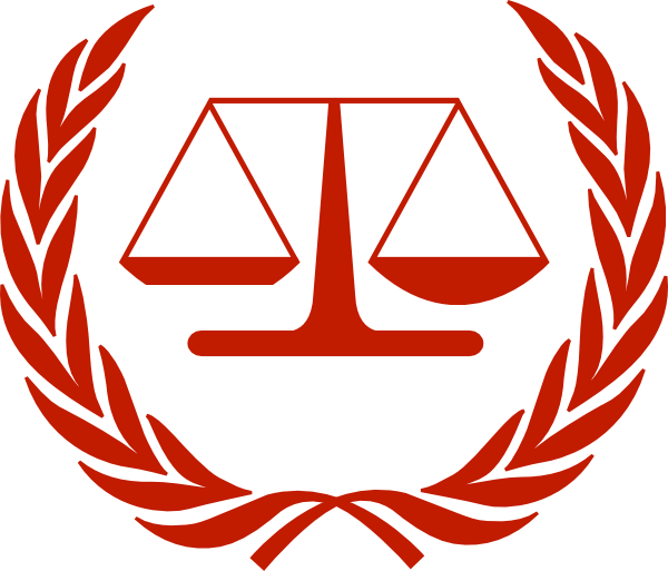 International Law Logo Clip .-International Law Logo Clip .-7