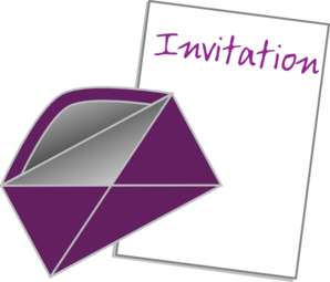 Invitation Clip Art At Clker Com Vector -Invitation Clip Art At Clker Com Vector Clip Art Online Royalty-10
