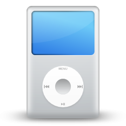 Ipod Clipart Black And White White Apple-Ipod Clipart Black And White White Apple Ipod Icon-7