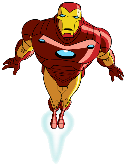 Iron Man Clipart-Iron Man clipart-4