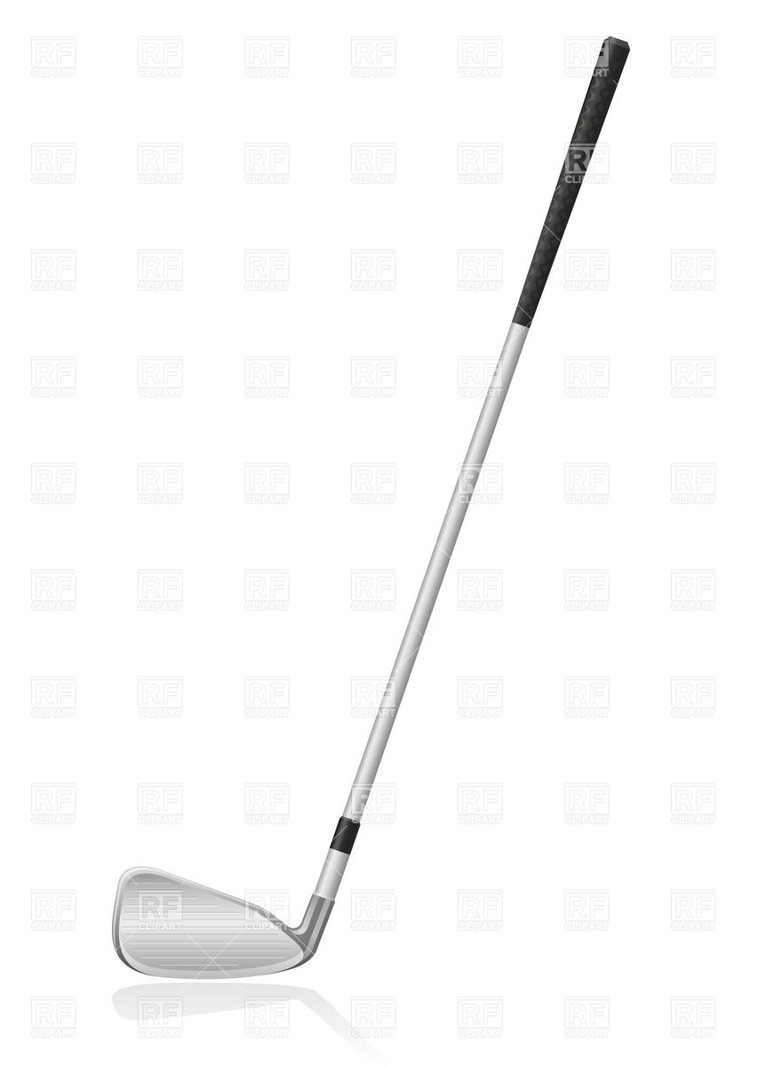 Iron Golf Club Download Royalty Free Vec-Iron Golf Club Download Royalty Free Vector Clipart Eps-15