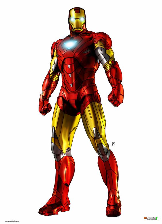Iron Man Clipart 8-Iron man clipart 8-13
