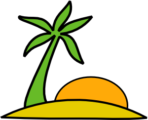 Island Clipart-island clipart-5