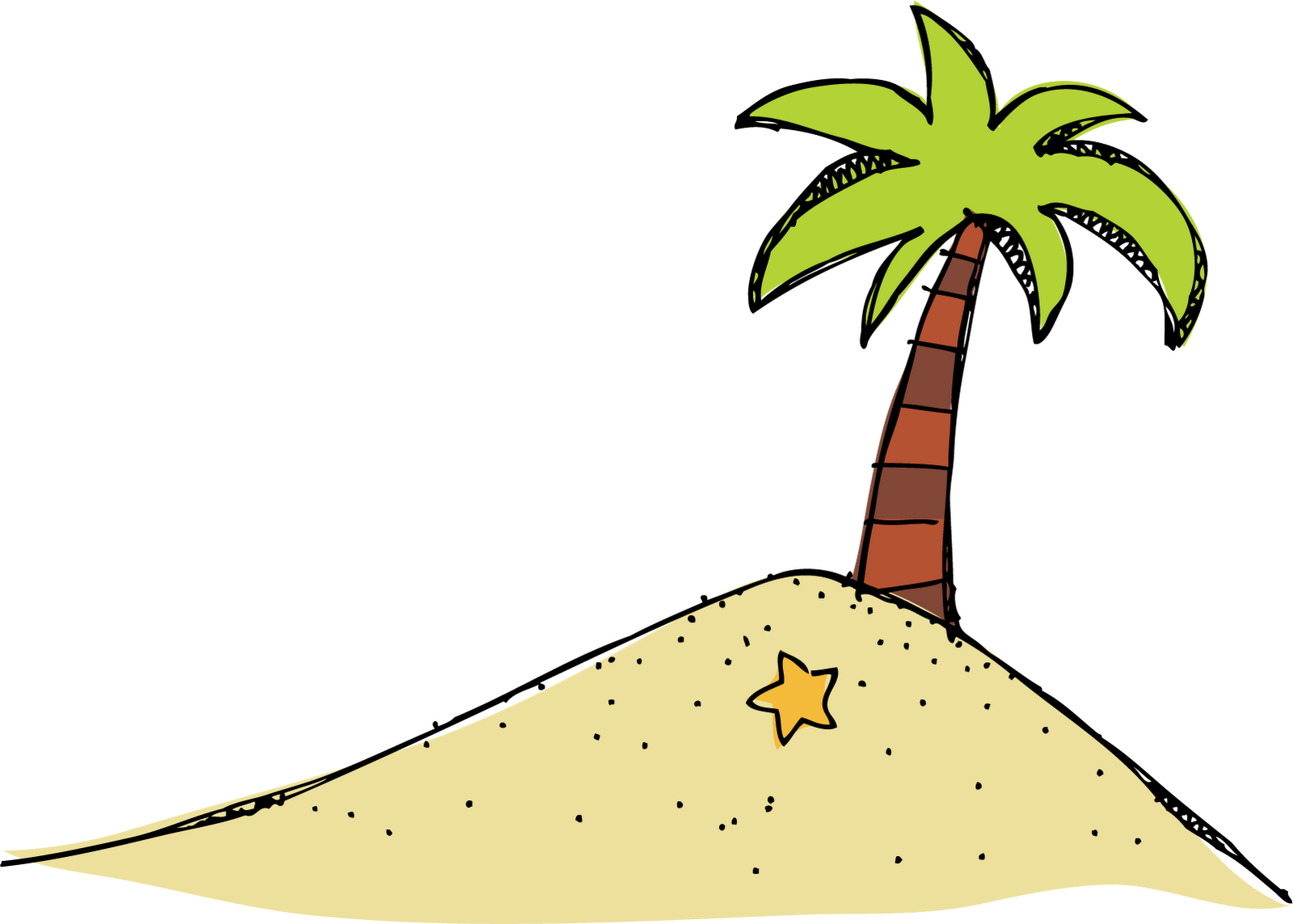Island Pictures Clip Art-Island Pictures Clip Art-7