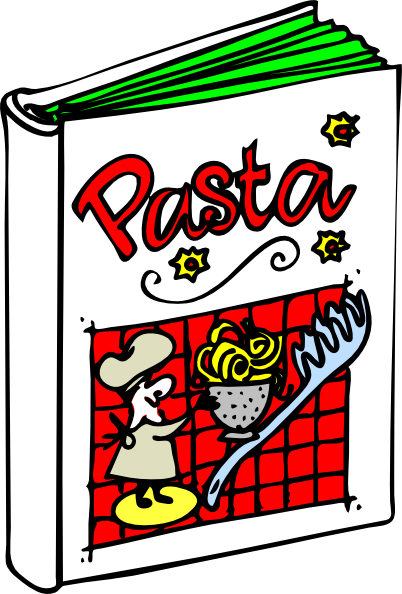Italian Cooking Book Clip Art At Clker C-Italian Cooking Book Clip Art At Clker Com Vector Clip Art Online-6
