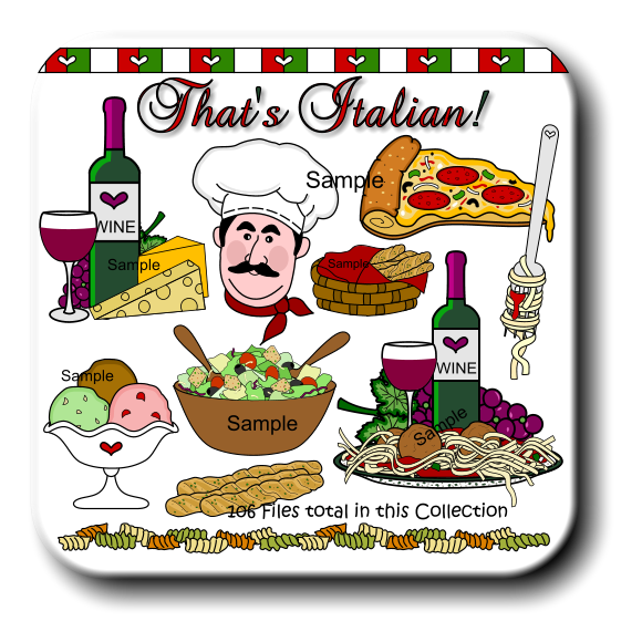 Italian Food Clipart Images Pictures Bec-Italian Food Clipart Images Pictures Becuo-7