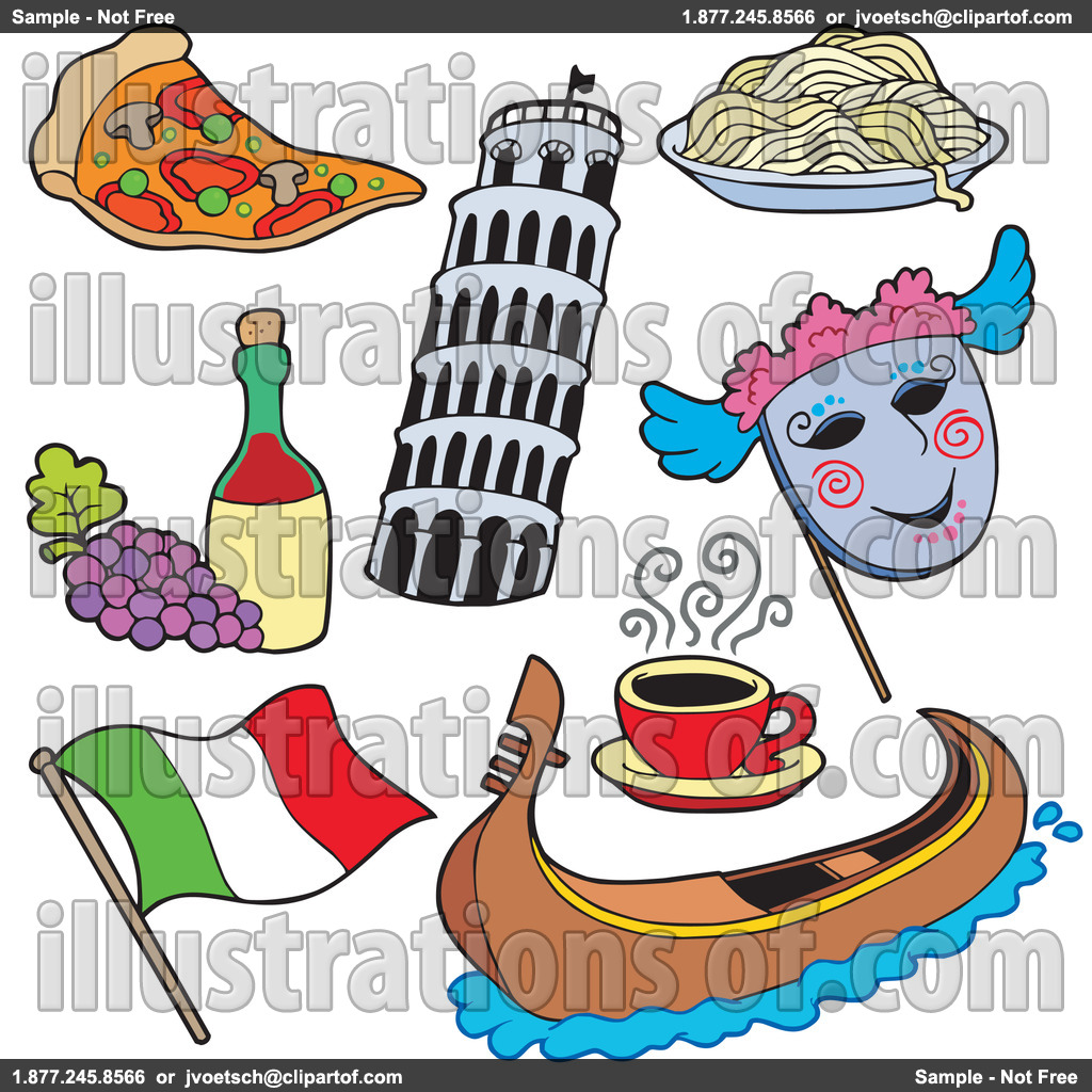 Italy Clip Art-Italy Clip Art-11