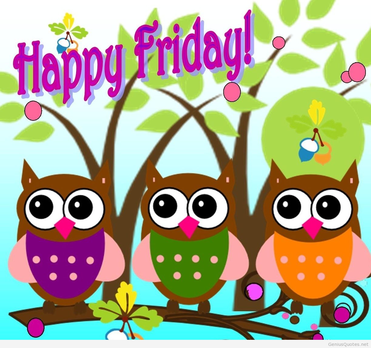 Its Happy Friday Clipart #1-Its Happy Friday Clipart #1-16