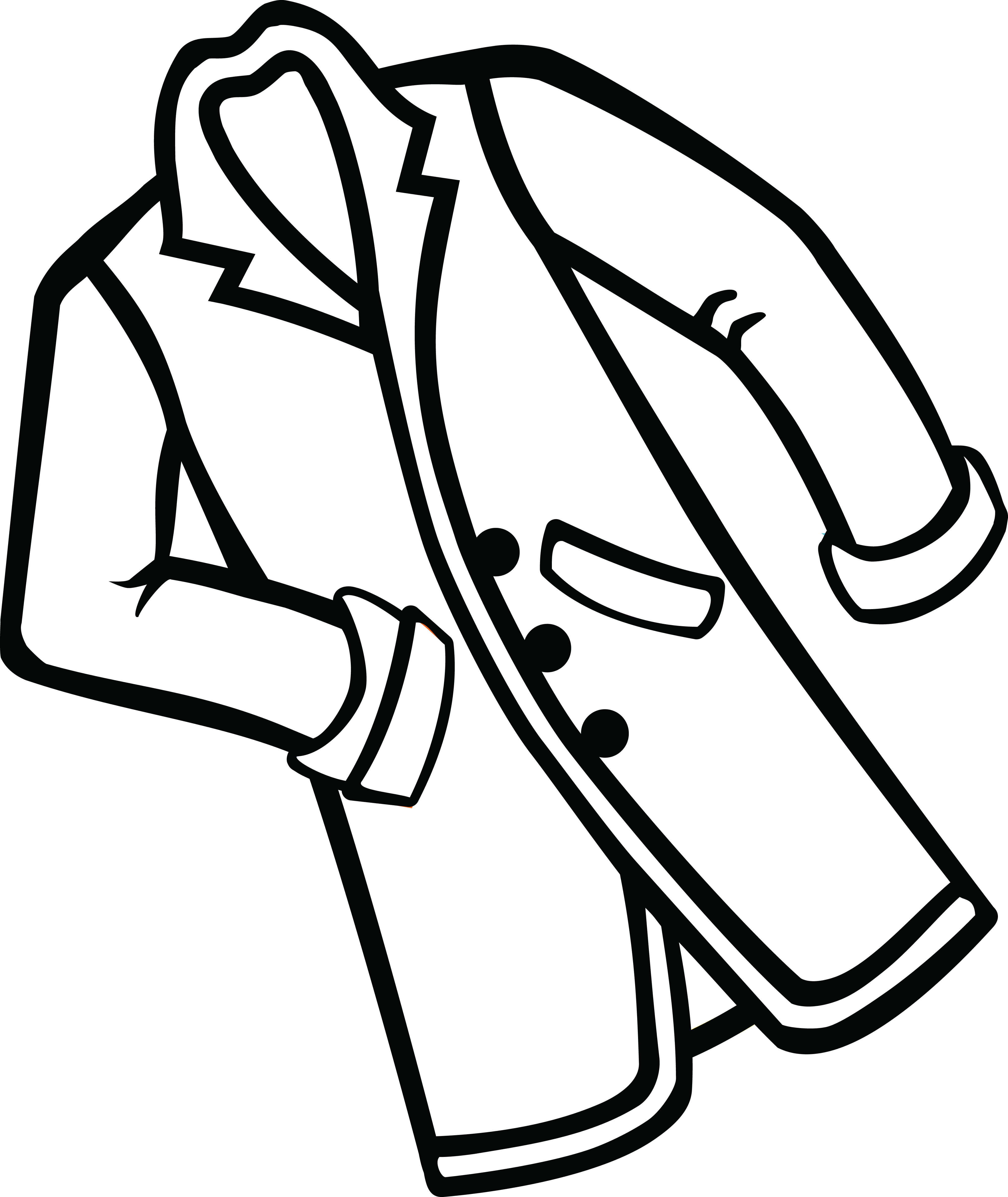 Free Clipart Of A Coat #00011263 .-Free Clipart Of A coat #00011263 .-9