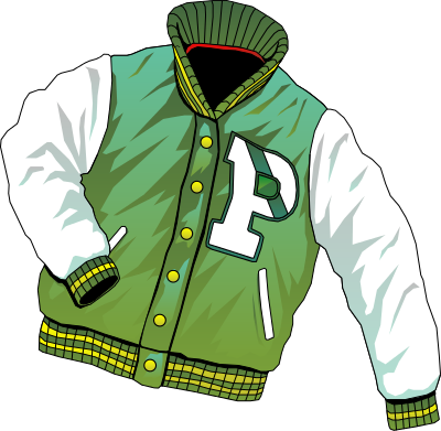 Letter Jacket Clipart #1-Letter Jacket Clipart #1-18
