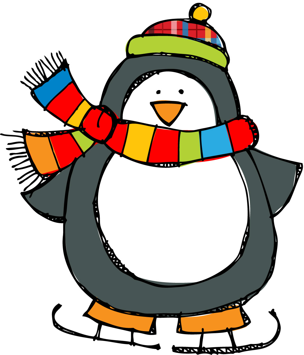 January Clipart Free Clip Art .-January clipart free clip art .-6