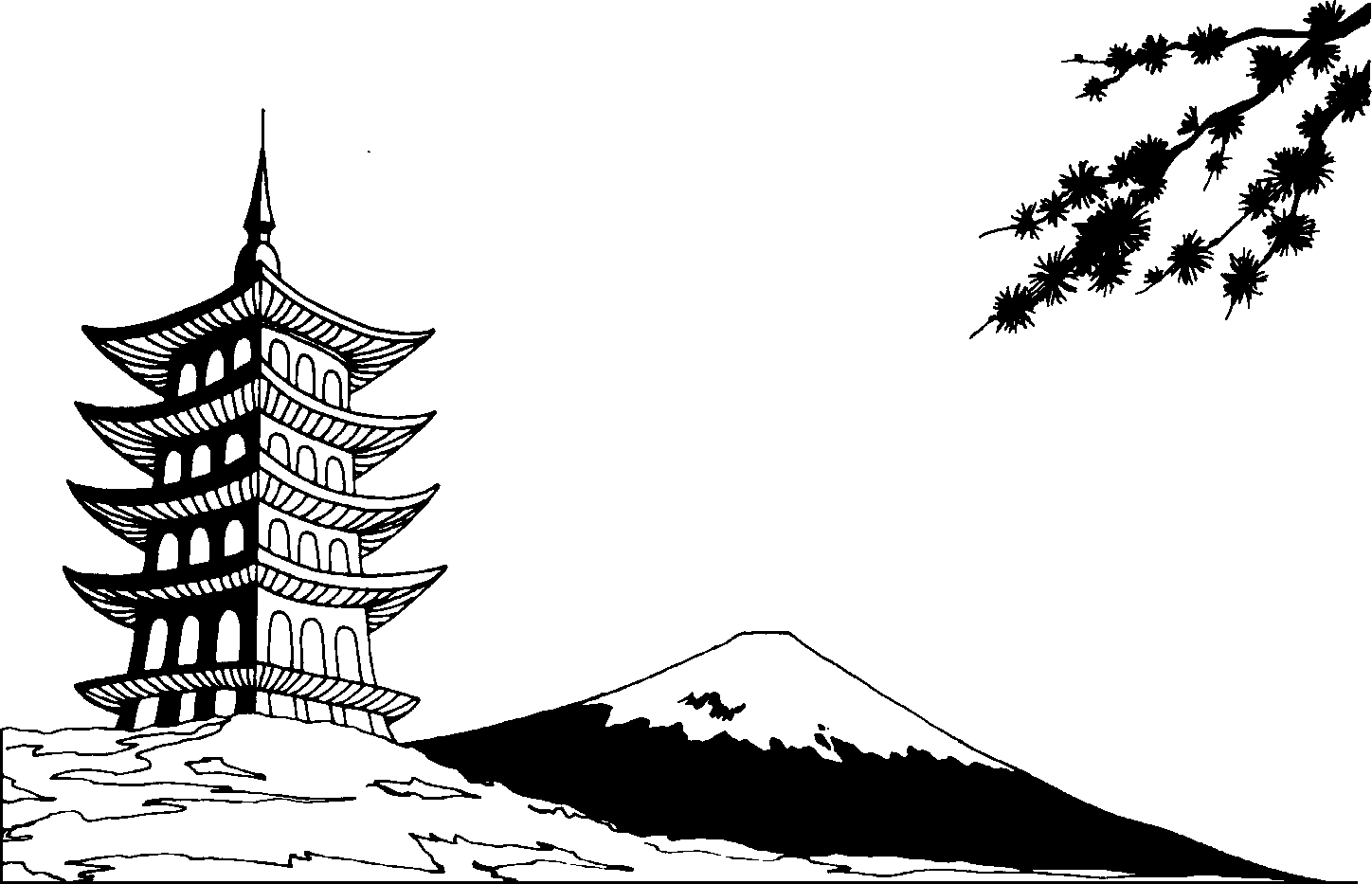 Japanese Lantern Clipart Free Clipart Im-Japanese lantern clipart free clipart image image-15