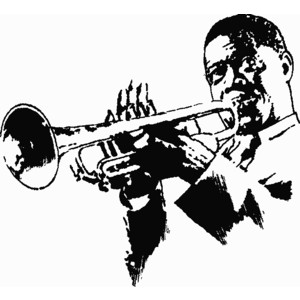 Jazz Clipart-jazz clipart-4