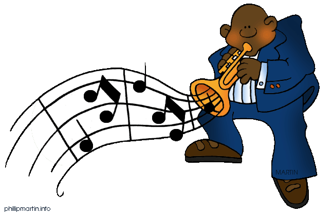 Jazz Clipart-jazz clipart-6
