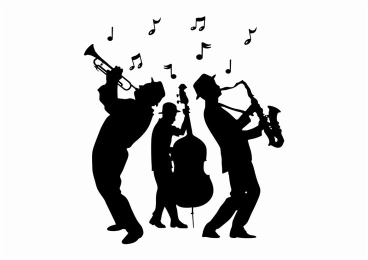 Jazz Clipart-jazz clipart-7