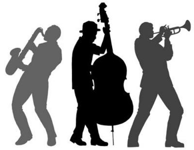 Jazz Clipart-jazz clipart-7