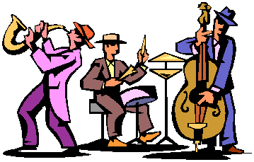 Jazz Band Clipart Images Pictures Becuo-Jazz Band Clipart Images Pictures Becuo-12