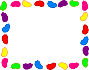 Jelly Bean Background Rainbow Clip Art A-Jelly Bean Background Rainbow Clip Art At Clker Com Vector Clip Art-10