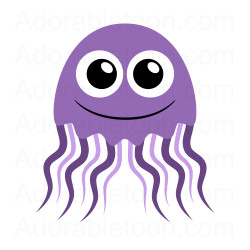 Jellyfish Clipart Clipart Panda Free Cli-Jellyfish Clipart Clipart Panda Free Clipart Images-16