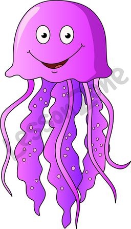 Jellyfish Clipart-Jellyfish Clipart-14