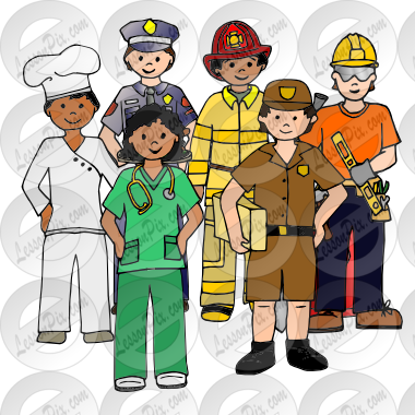Jobs Clip Art By .-Jobs Clip Art by .-16