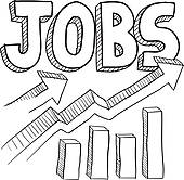 Construction Worker Job Icon Pictog · J-Construction Worker Job Icon Pictog · Jobs increasing sketch-8