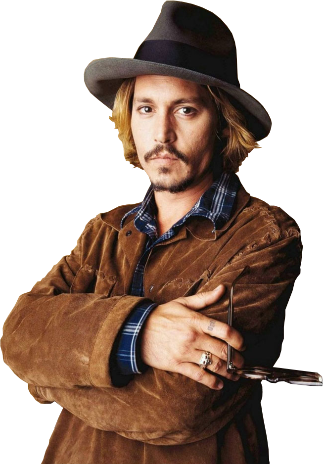 Download PNG Image - Johnny Depp Clipart-Download PNG image - Johnny Depp Clipart 471-7