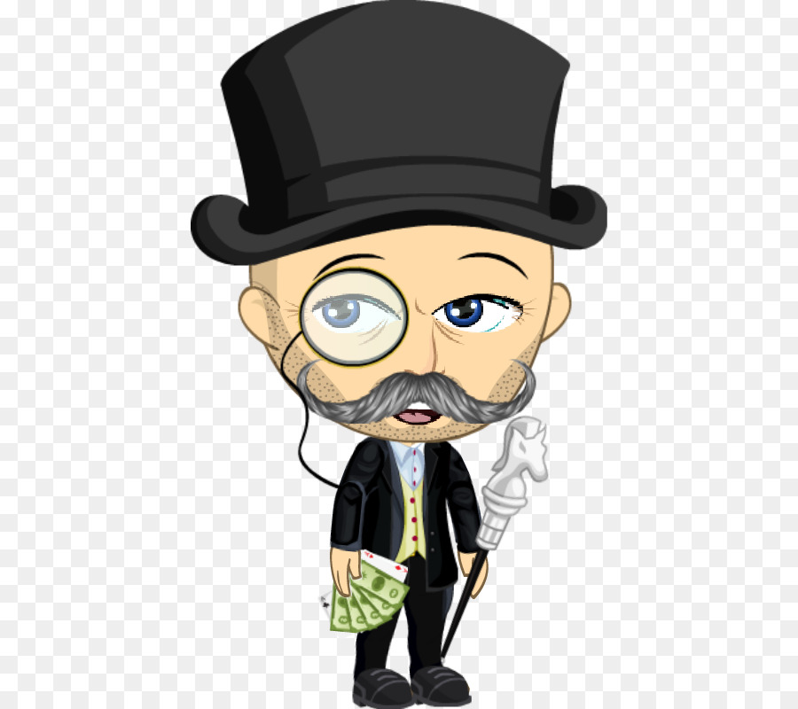 Glasses Cartoon Facial Hair Clip Art - J-Glasses Cartoon Facial hair Clip art - johnny depp-9