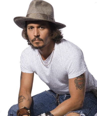Johnny Depp Glitter Gifs-Johnny depp Glitter gifs-17